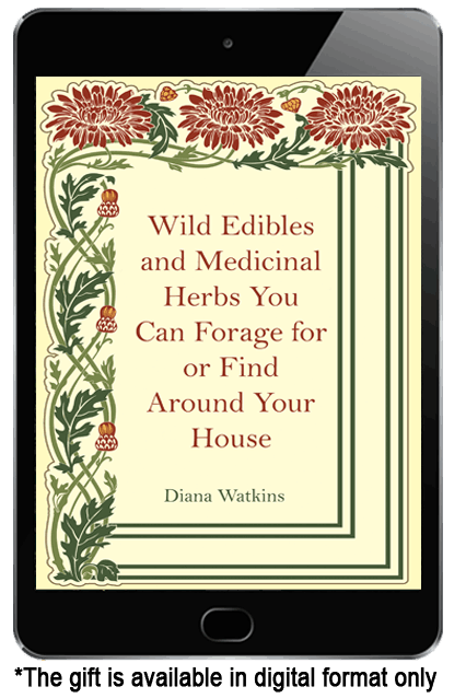 Free Bonus #2: Medicinal Garden Kit
