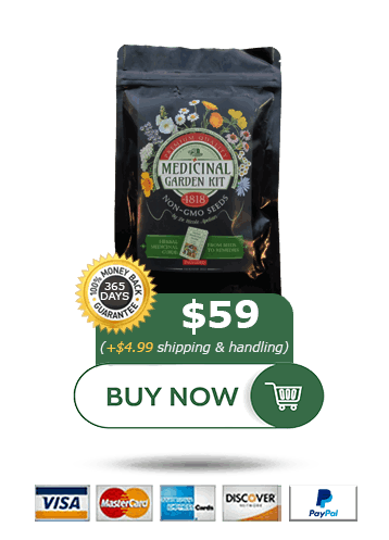 Medicinal Garden Kit